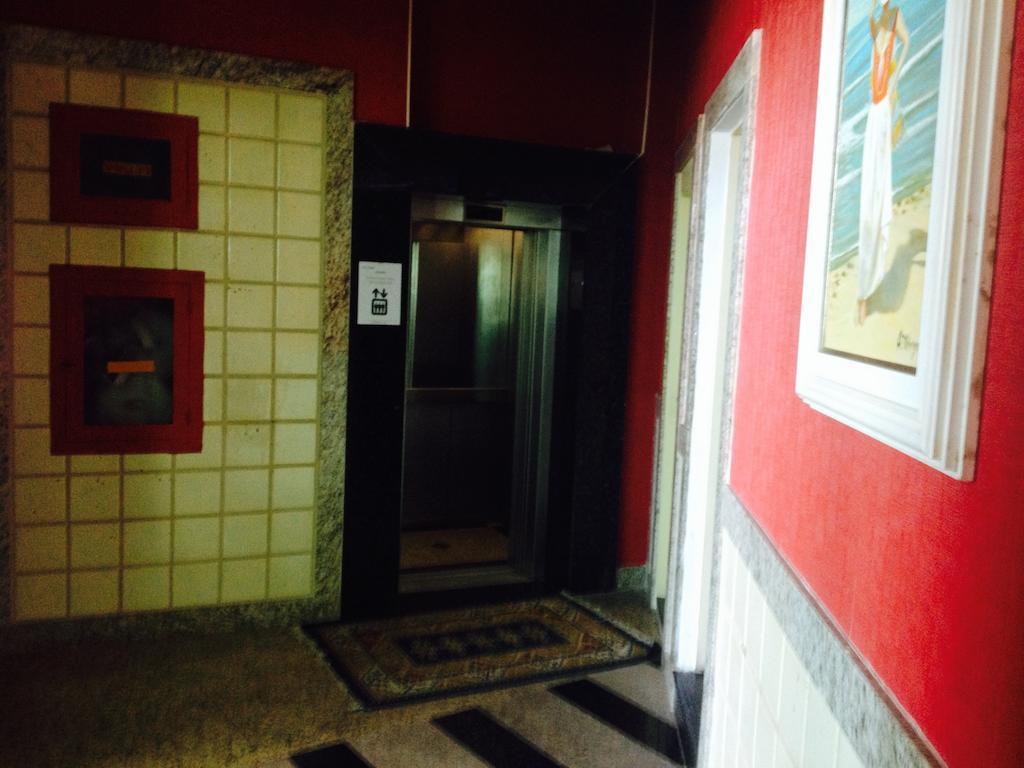 Ks Beach Hotel Rio de Janeiro Exterior foto